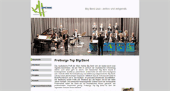 Desktop Screenshot of khbigband.de